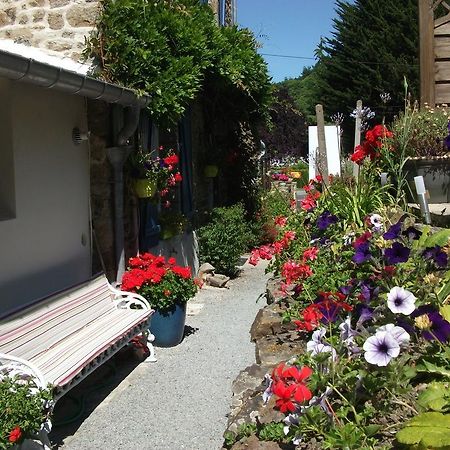 Bed and Breakfast Au Bon Accueil Saint-Marcan Екстер'єр фото