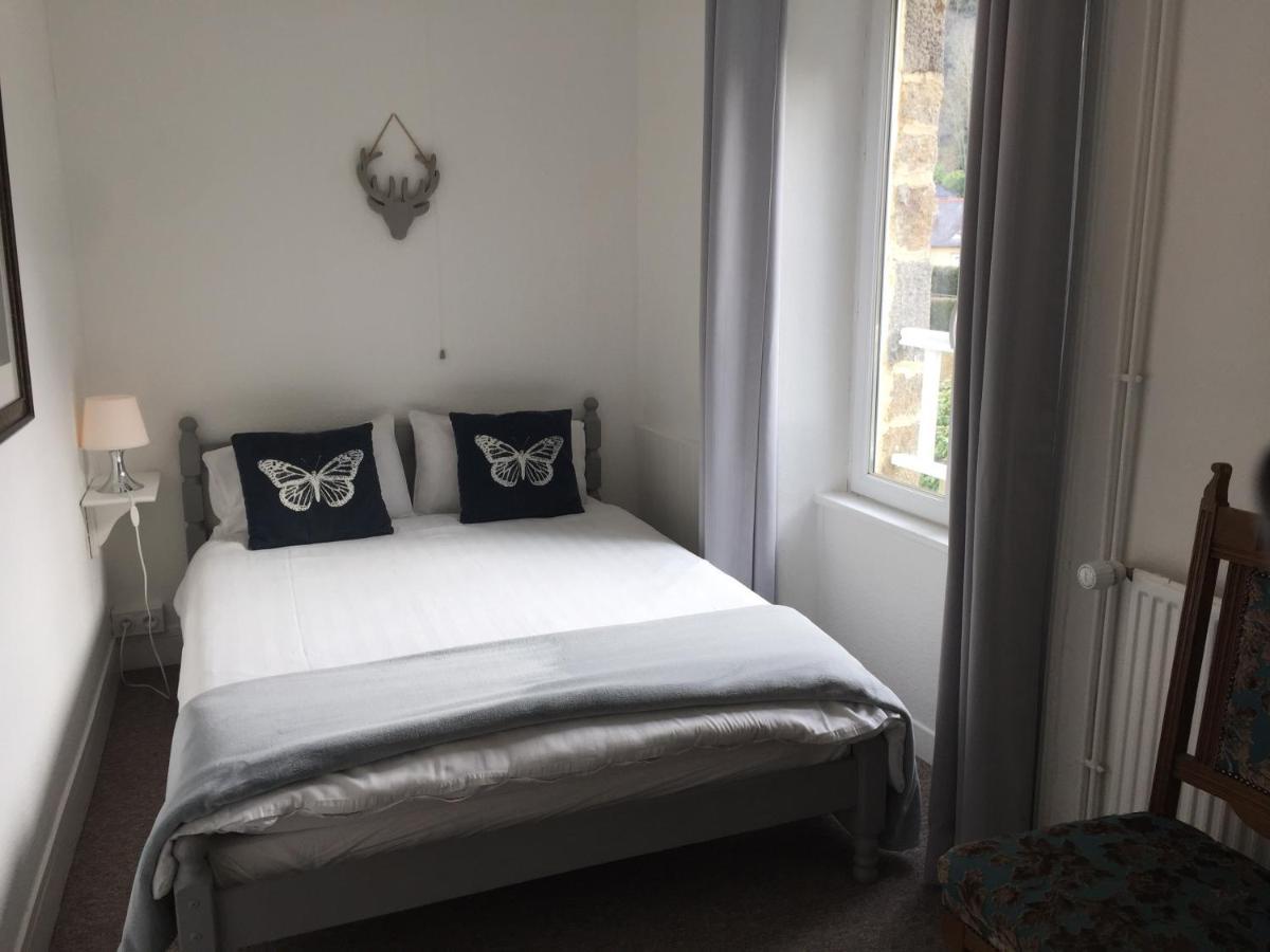 Bed and Breakfast Au Bon Accueil Saint-Marcan Екстер'єр фото
