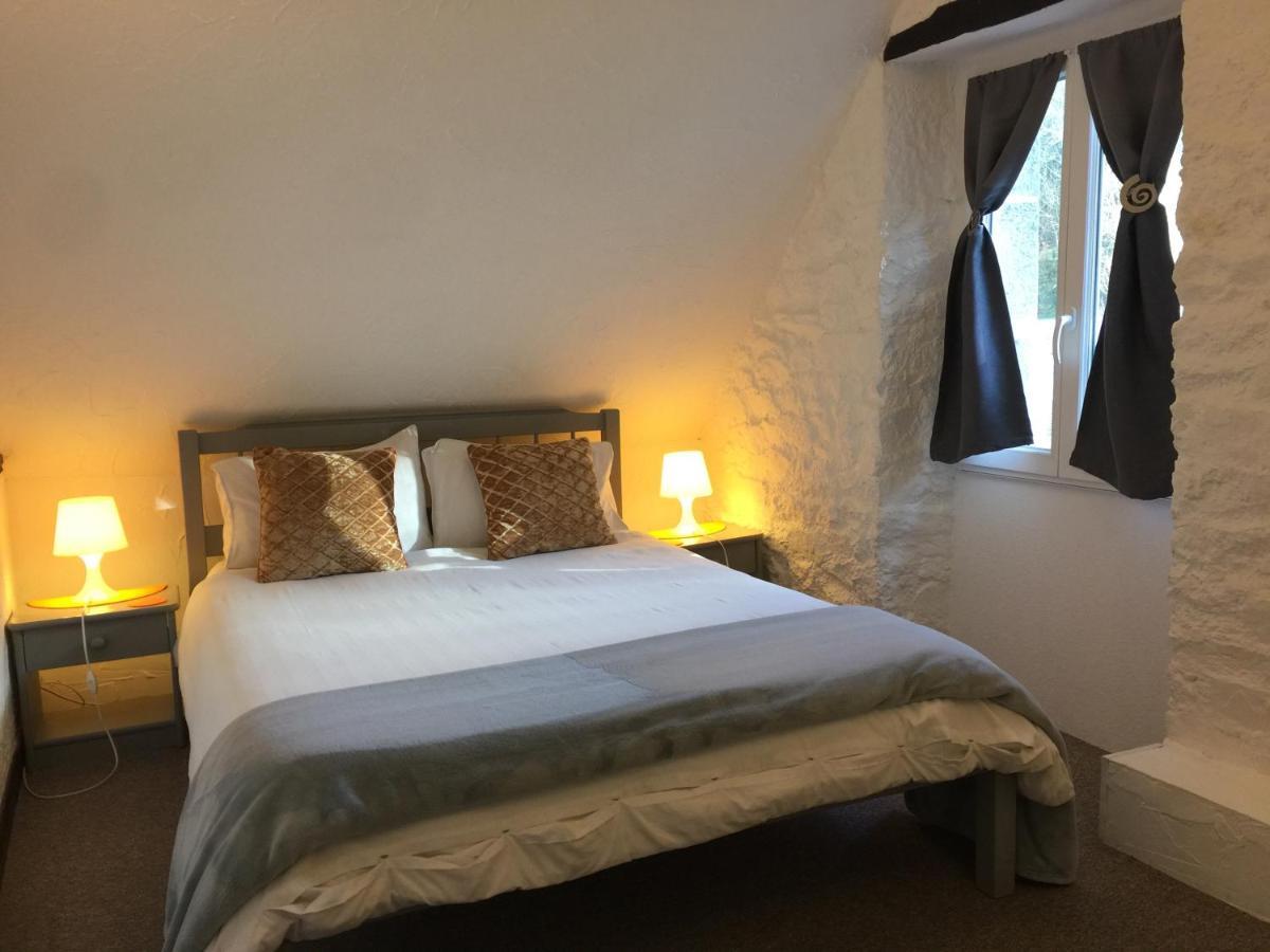 Bed and Breakfast Au Bon Accueil Saint-Marcan Екстер'єр фото
