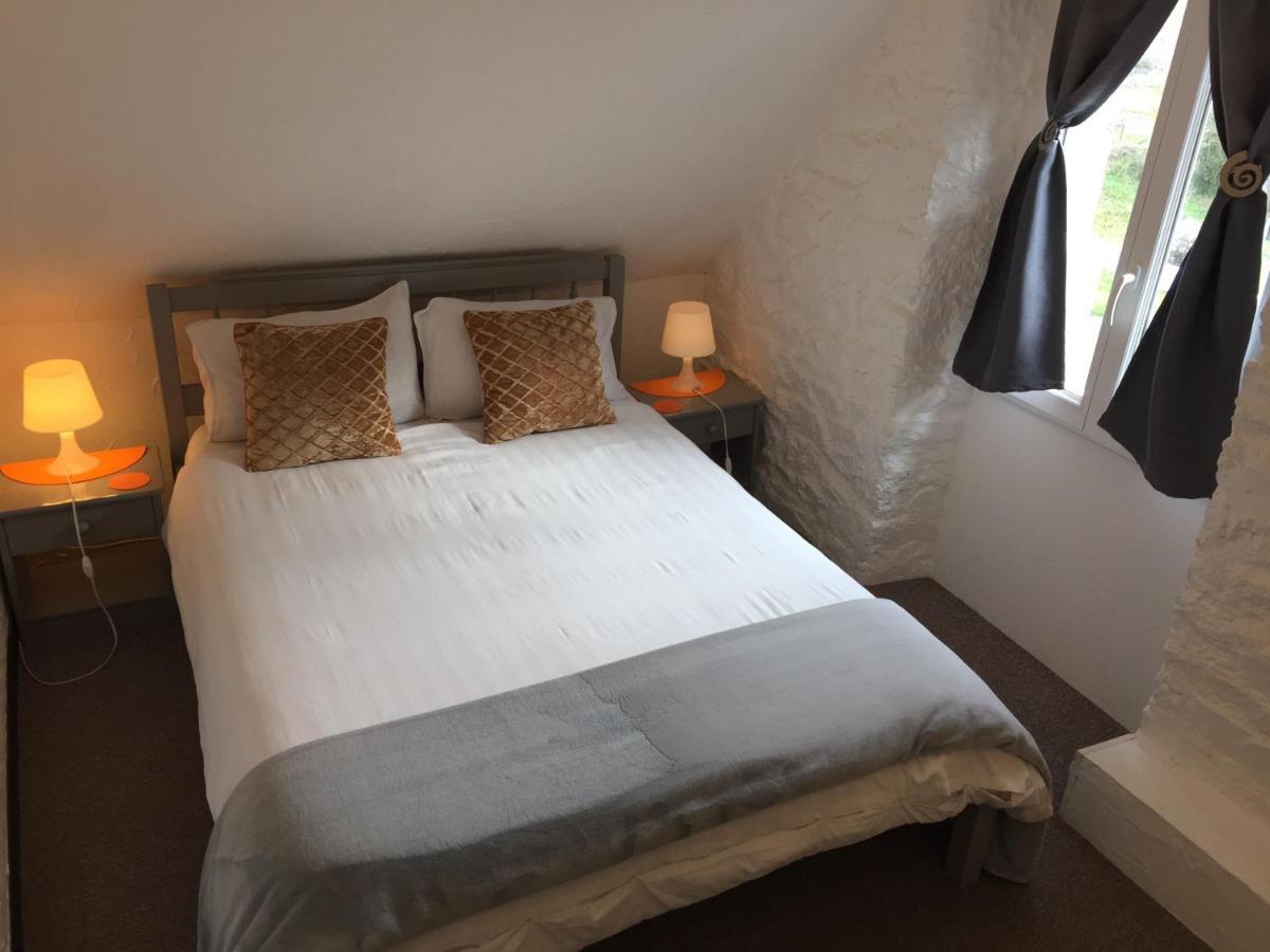 Bed and Breakfast Au Bon Accueil Saint-Marcan Екстер'єр фото