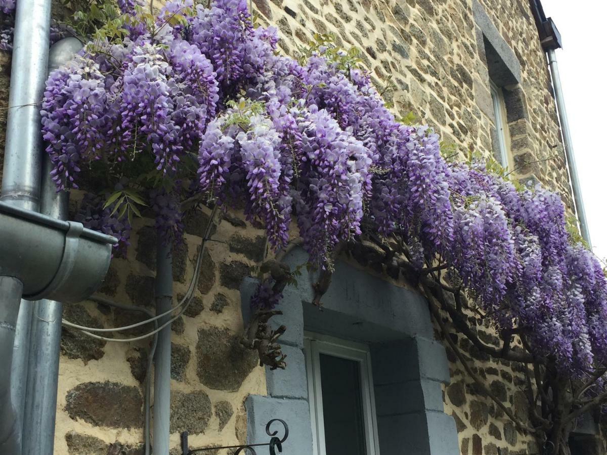 Bed and Breakfast Au Bon Accueil Saint-Marcan Екстер'єр фото