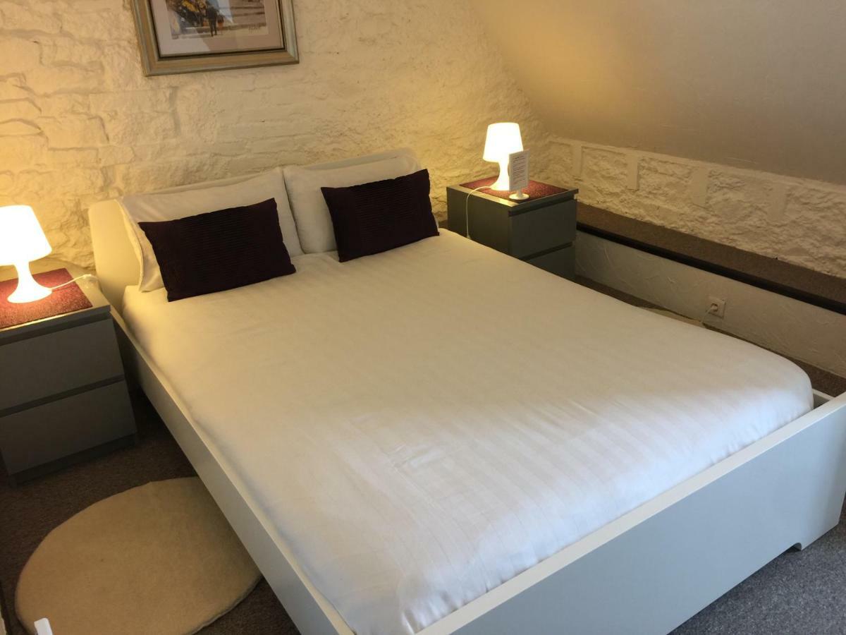 Bed and Breakfast Au Bon Accueil Saint-Marcan Екстер'єр фото